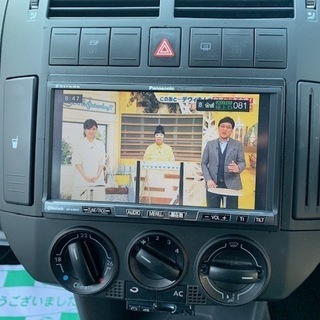 SUV風　クロスポロ　フルセグナビ　ETC　車検4.5（継続車検渡し）走行38千キロの画像