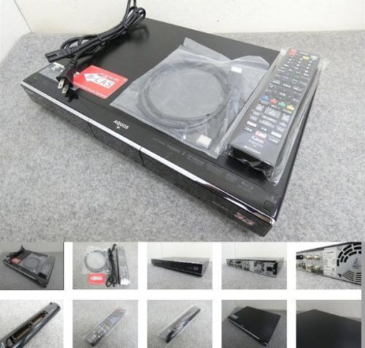 シャープ/SHARP/AQUOS  HDD/BDブルーレイ320
