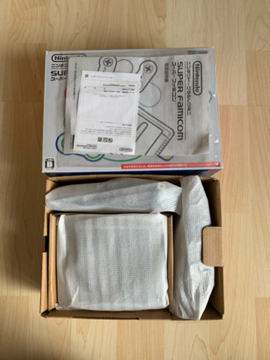 Nintendo スーパーファミコンミニ