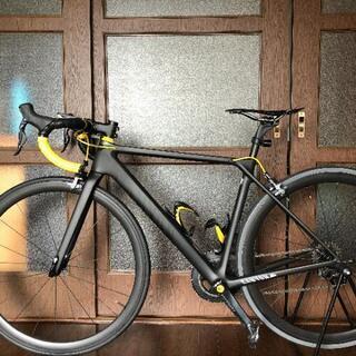 キャニオンアルティメットCF SLX