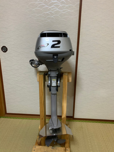 ジョイクラフト 2馬力 最終大幅値下げ フルセット