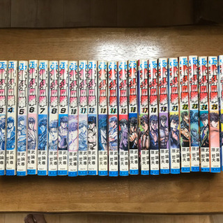 北斗の拳　マンガ　全27巻