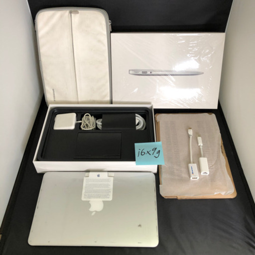 MacBook Air 11-inch, Early 2015 メモリ 8GB 11インチ