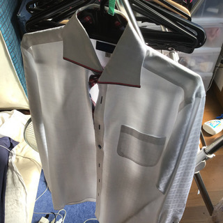 ワイシャツ5枚まとめ売りの画像