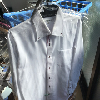ワイシャツ5枚まとめ売りの画像
