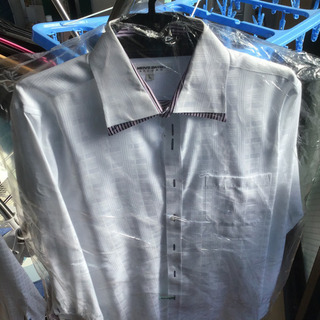 ワイシャツ5枚まとめ売りの画像