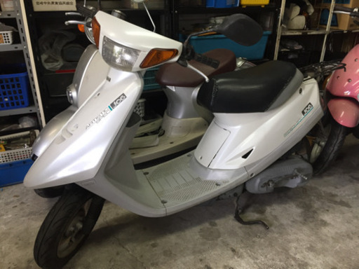 完売しました！ジョグ　JOG　3KJ　実働　エンジン好調　