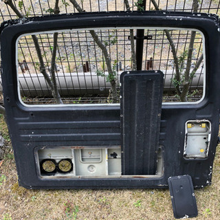 ジムニー sj30 ja11 バックドアリアゲート (りょうたろう) 松本の外装