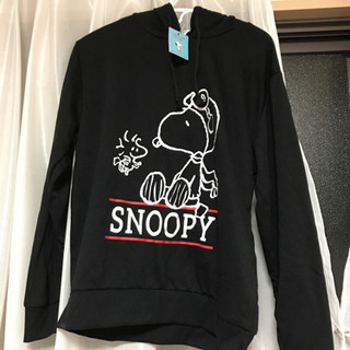 薄手のパーカー