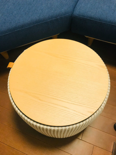 特別なソファー➕両用なテーブル