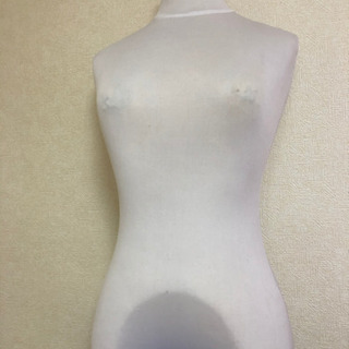 ピンが挿せる　マネキン　トルソー　女性9号　上半身