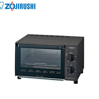 象印 EQ-AG22-BA オーブントースター 「こんがり倶楽部」新品未開封の画像