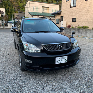 ハリアー　7万キロ