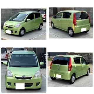 🌏ダイハツ ミラ🌏ナビ、TV🌏綺麗な車🌏車検あり🌏の画像