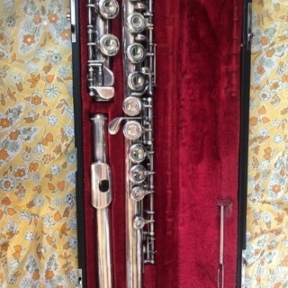 YAMAHA フルート 