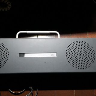 中古　パナソニック　ポータブルＣＤチューナーシステム SL-PH7