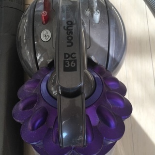 6000円 ☆中古　ダイソンdc36☆