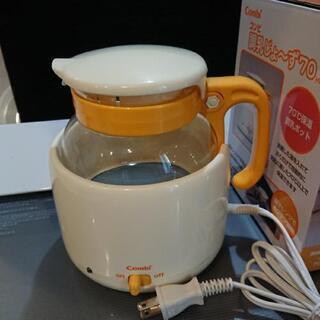 調乳ポット✳コンビ