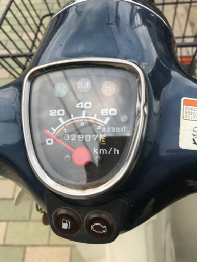 プレスカブAA０１ インジェクション新車なみ新車の半