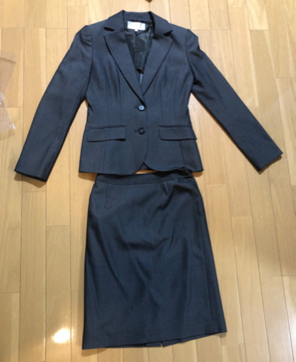【ESPRITMUR】レディースビジネススーツ3点セット Sサイズ