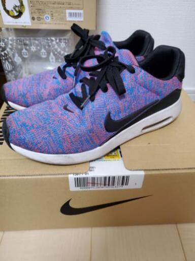 NIKE フライニット スニーカー 27cm