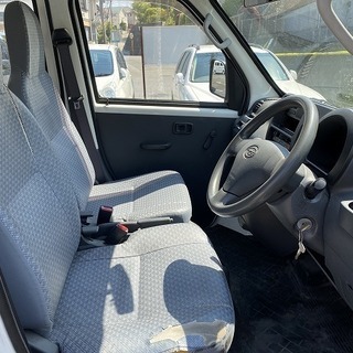 車検2年分コミコミ！人気のサンバーバン！4速オートマ！早い者勝ち！軽貨物登録代行OK！の画像