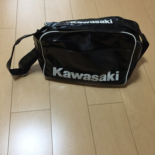 kawasaki スポーツバッグ小 格安で