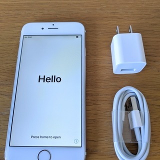 iPhone6 16GB docomo 美品