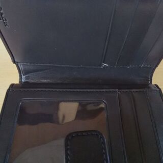COACH財布の画像