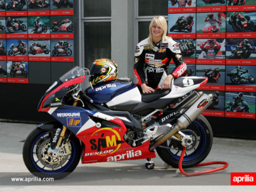 アプリリア aprilia★RSV1000☆室内保管★車検代込み