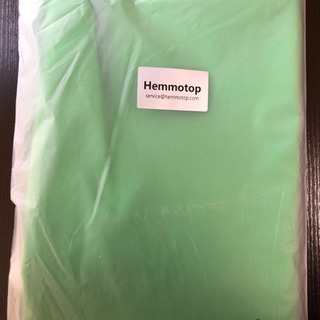 新品未使用❗️Hemmotop 背景布(グリーンバック)