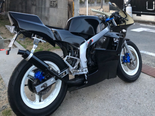 さらに値下げ！　NSR50 89年式　実働