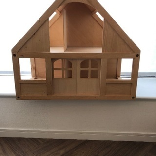 人形のお家　ドールハウス