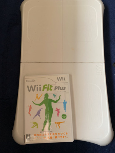 Wii本体 リモコン4本 Wiifitボード譲ります(^^)