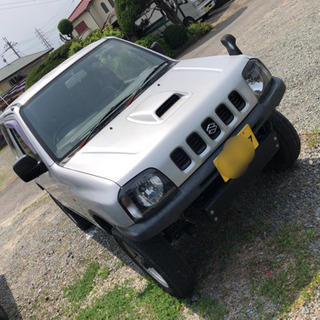 JA23 ジムニー 車検ちょいあり 激安！