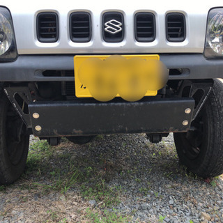JA23 ジムニー 車検ちょいあり 激安！の画像