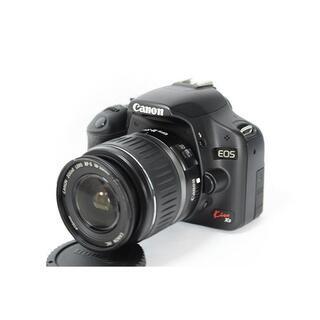 【wi-fi SD付き】Canon eos kiss x3 レン...
