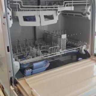 多少のお値下げご相談ください★パナソニック食洗機 NP-TR5の画像