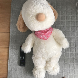 スヌーピー特大ぬいぐるみ　SNOOPY