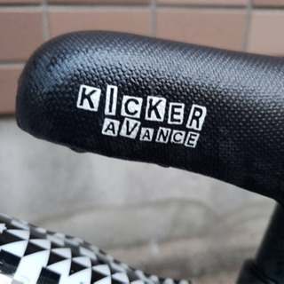 KICKER AVANCE キッカーアバンス ☆ ストライダー キッズ 子供 自転車 練習 トレーニング プレゼント ホビー 三輪車 補助輪の画像