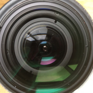 【値下げ＆値段交渉OK】望遠レンズ  Nikon AF NIKKOR 75-300mm 4.5-5.6  の画像