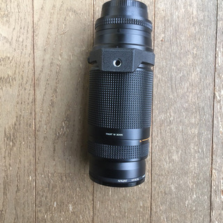 【値下げ＆値段交渉OK】望遠レンズ  Nikon AF NIKKOR 75-300mm 4.5-5.6  の画像