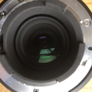 【値下げ＆値段交渉OK】望遠レンズ  Nikon AF NIKKOR 75-300mm 4.5-5.6  の画像