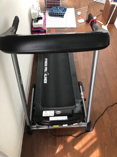 アルインコ　トレッドミルAFW1014(中古)