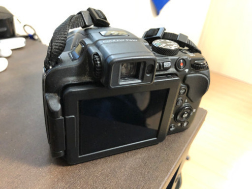 デジタルカメラ Nikon coolpix P610