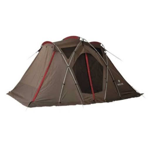 スノーピーク リビングシェルS pro、インナールームS、グランドシート、シールドルーフs