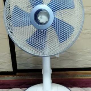 【ご成約済み】YAMAZEN扇風機　リモコン無し