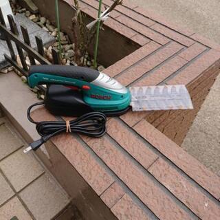 ボッシュ バッテリーガーデンバリカン