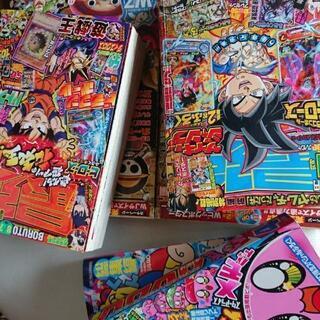 ワンピース、最強ジャンプなど漫画 ６冊セットの画像
