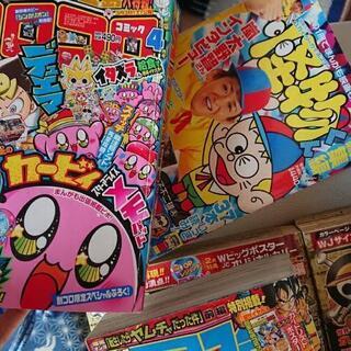 ワンピース、最強ジャンプなど漫画 ６冊セットの画像
